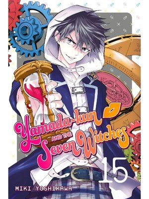 cover image of Yamada-kun and the Seven Witches, Volume 15